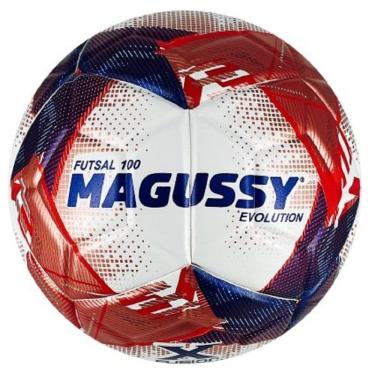 Imagem de Bola de Futsal Magussy Evolution 100