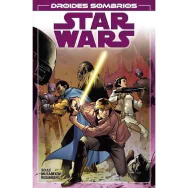 Imagem de Star Wars (2021) Vol. 7 - Panini Comics