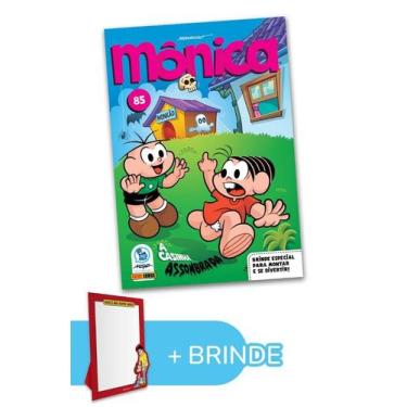 Imagem de Mônica (2021) - 85 - Maurício de Sousa Produções