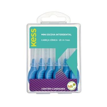 Imagem de Escova Interdental Kess Mini