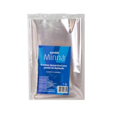 Imagem de Protetor Minná Panela Depilação 6un