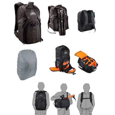 Imagem de Mochila Fancier King Kong 30