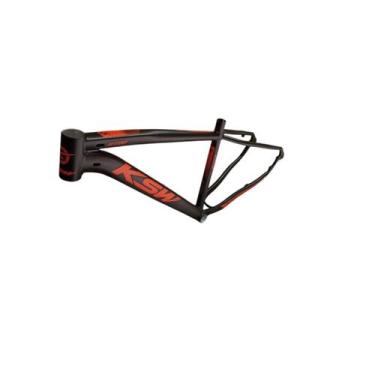 Imagem de Quadro Para Bike Bicicleta Ksw Xlt 100 Aro 29 Mtb Material Alúminio Ca