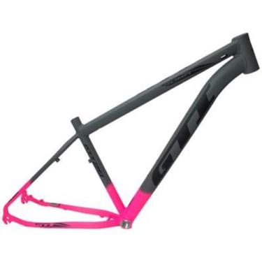 Imagem de Quadro Para Bike Bicicleta GTI Roma Aro 29 Mtb Aluminio Ciclismo Cabea