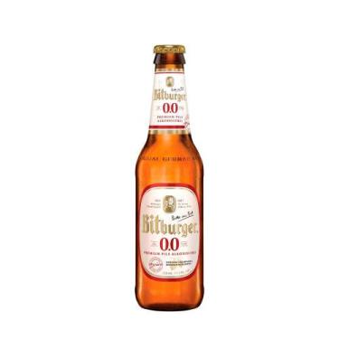 Imagem de Cerveja Drive Sem Álcool Bitburger - 330ml