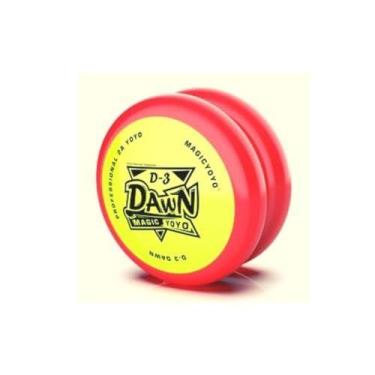 Imagem de Yoyo D3 Dawn Profissional 2A Magic Yoyo (Yo-Yo, Yo-Yo Profissional) + 