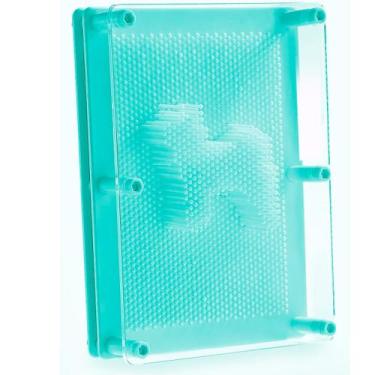 Imagem de Pinart Captador De Imagens 3d Colorido Grande 20x15cm - Verde - Vitino
