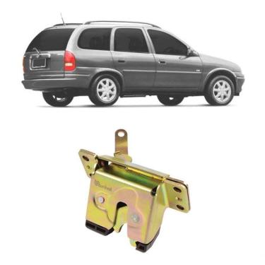 Imagem de Fechadura Interna Tampa Porta-malas Corsa Wagon 97 Até 2000 [f103]