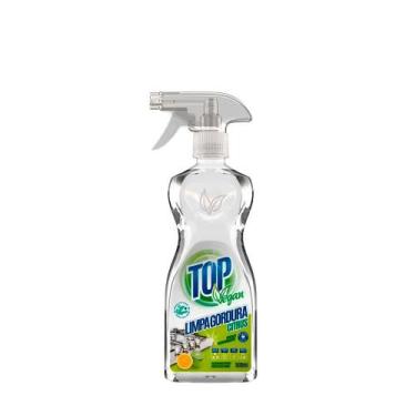 Imagem de Desengordurante Citrus Top Vegan  500ml - Top Land