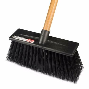 Imagem de Vassourão Para Gari Robusto Fio Longo - 34300 - Max