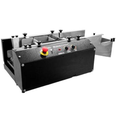 Imagem de Máquina de Fazer Salgados Empanadeira Black Turbo 250G Compacta Print,