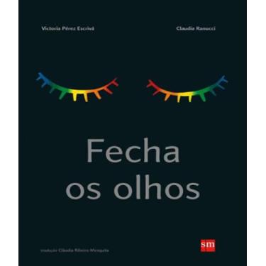 Imagem de Fecha os olhos 02 ed - Edicoes sm   paradidatico, 3