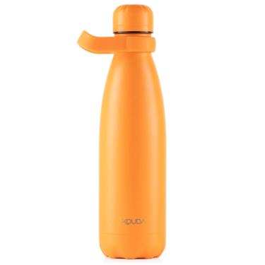 Imagem de Garrafa Térmica Kouda 500ml Laranja Classic - Grey