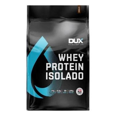 Imagem de Whey Protein Isolado (1800g) Dux Nutrition, Chocolate