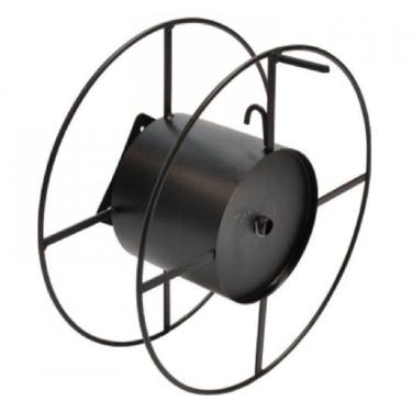 Imagem de Suporte Para Mangueira Enrolador 16 X 38cm - 320 - Mse