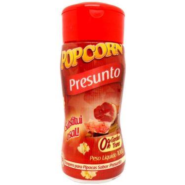 Imagem de Combo 3 Temperos Pipoca Popcorn Sabores Picanha, Presunto E