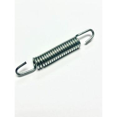 Imagem de Mola Cavalete Traseira Cargueira Gas/Agua Medida 117Mm - - Arbyn