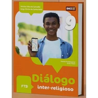 Imagem de Dialogo Inter Religioso 9o Ano - Aluno