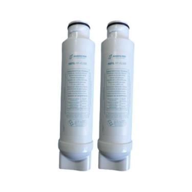 Imagem de Kit 2 Refil Filtro Purificador Electrolux, Pe10B Pe10X - Hidrofiltros