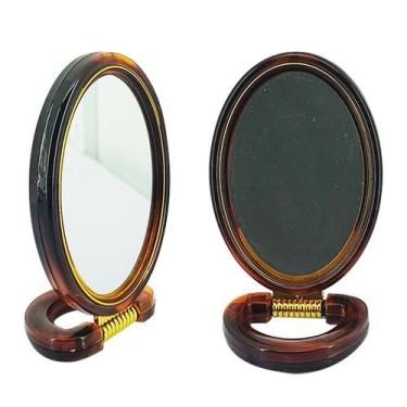 Imagem de Espelhinho Dois Lados Com e Sem Lente de Aumento - Aliança