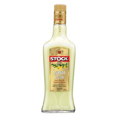 Imagem de Licor Stock Lemon Cream - Limão Siciliano 720ml
