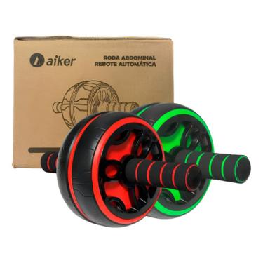 Imagem de Rolo Abdominal Roda