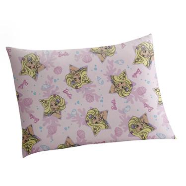 Imagem de Fronha Personagens Algodão Barbie Lepper