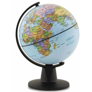 Imagem de Globo Terrestre 11cm Tecnodidattica Netgeo Beginners