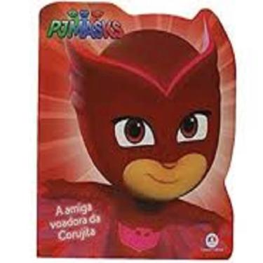 Imagem de Livro Pj Masks - A amiga voadora da Corujita
