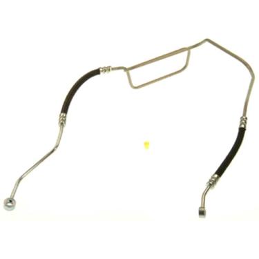 Imagem de ACDelco Conjunto de mangueira de pressão de direção hidráulica profissional 36-365690