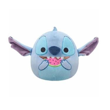Imagem de Stitch Melancia Pelúcia 20 Cm Squishmallows - Sunny 003848