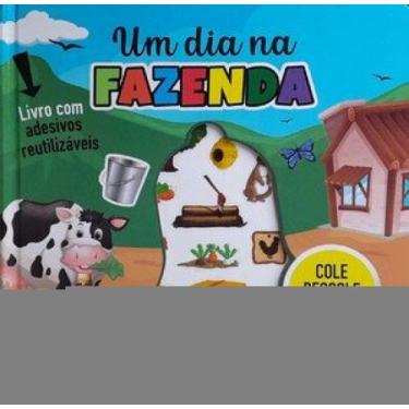 Imagem de Cole e descole - um dia na fazenda - PE DA LETRA, 3