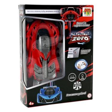 Imagem de Brinquedo Carro Controle Remoto Gravidade Zero Sortido - DM Toys - DM 