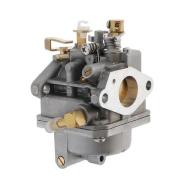 Imagem de Carburador 13200-91J90 compatível com motores de popa DF6, DF4 e DF5.
