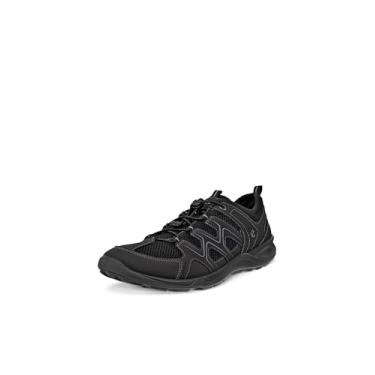 Imagem de ECCO Women's Low Rise Hiking Shoes, Black 51052, 6 us