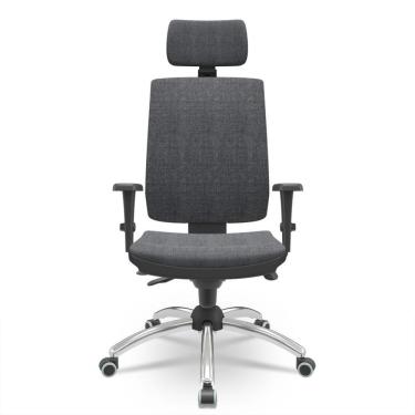 Imagem de Cadeira Brizza Soft Presidente Concept Granito