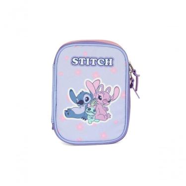 Imagem de Estojo Stitch Roxo - Unico Roxo