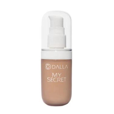 Imagem de Dalla Base Liquida My Secret 35ml Cor:03n