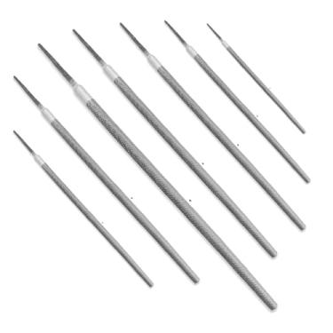 Imagem de ACCUFINE Arquivo redondo de metal (redondo fino)