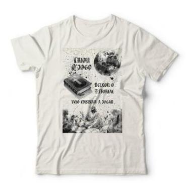 Imagem de Camiseta Studio Geek O Criador Do Jogo Masculino-Masculino