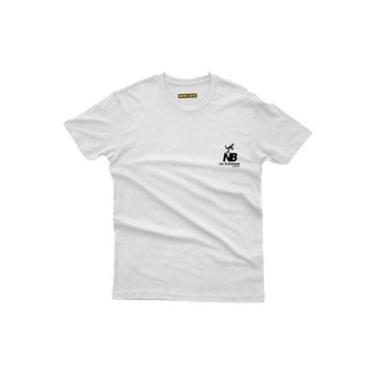 Imagem de Camiseta Nerd Chic No Balance-Unissex