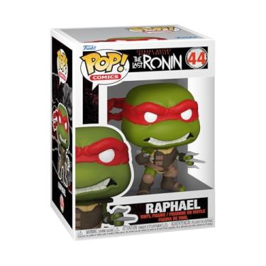 Imagem de Boneco Funko Pop! 44 Raphael - Teenage Mutant Ninja Turtles