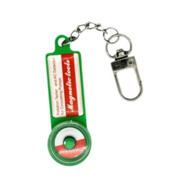 Imagem de Stgfyxgs Testador de Rotação de Solenoides para Detecção, Compacto E Portátil, com Argola para Chaveiro. Estável para Bombas, Café