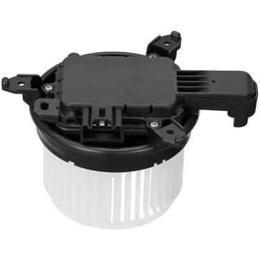 Imagem de BDFHYK Ventilador do motor do aquecedor CA 700313 compatível com Lexus 2014-2015 ES300h RX350 RX450h, substituição do conjunto do motor do ventilador HVAC para 8710378030 8710378010 BM10132C