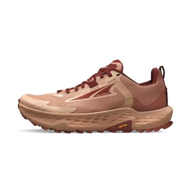 Imagem de ALTRA Women's AL0A85P6 TIMP 5 Trail Running Shoe, Tan - 9.5 M US