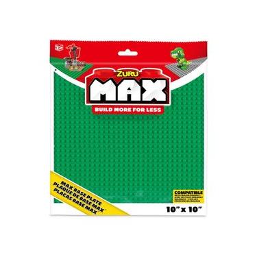 Imagem de Base de Construção Max, Candide, 25x25cm Verde