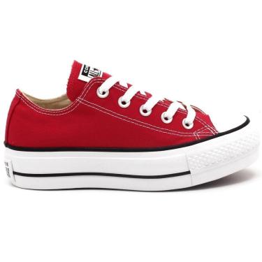 Imagem de Tênis All Star Chuck Taylor Platform Feminino Lona CT0495-Feminino
