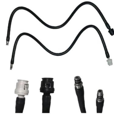 Imagem de Mangueira de combustível, fiat palio, siena, strada, 1.6 16v 1996 em d