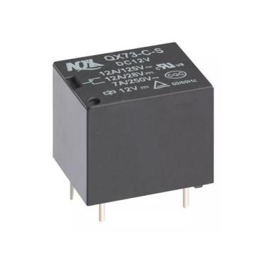 Imagem de Rele para Placa 12v 10a 5 Pinos - MXT ACESSORIOS - MXT