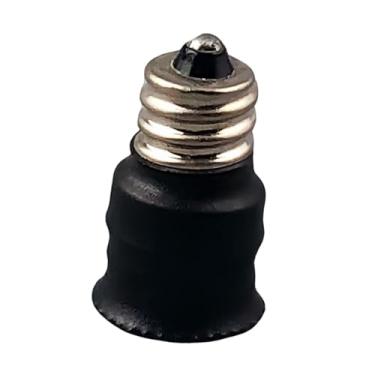 Imagem de predolo Adaptador de base para lâmpada LED premium, a altas temperaturas e fácil de instalar, E12 a E14